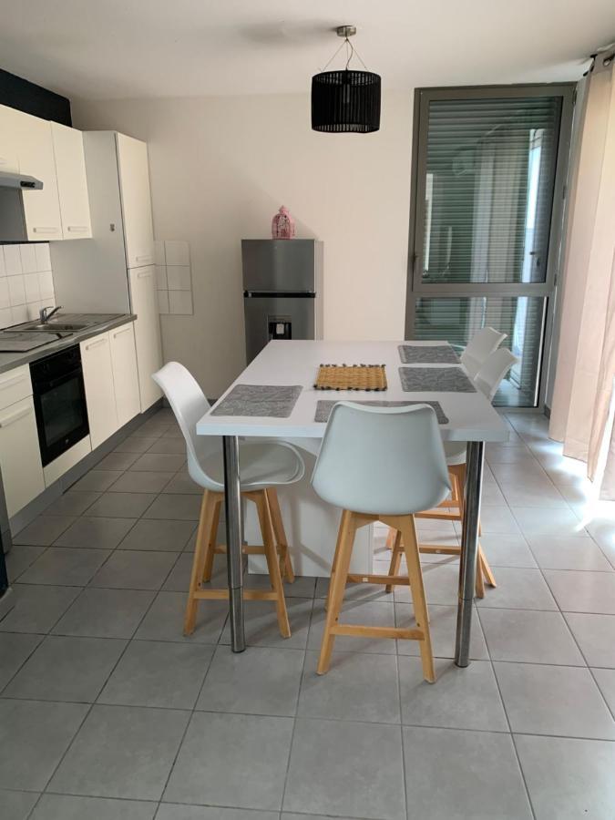 Superbe Appartement Avec Terrasse Toulouse Bagian luar foto