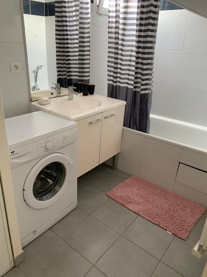 Superbe Appartement Avec Terrasse Toulouse Bagian luar foto