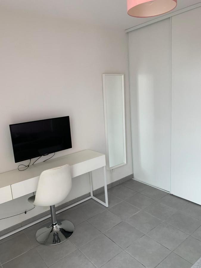 Superbe Appartement Avec Terrasse Toulouse Bagian luar foto