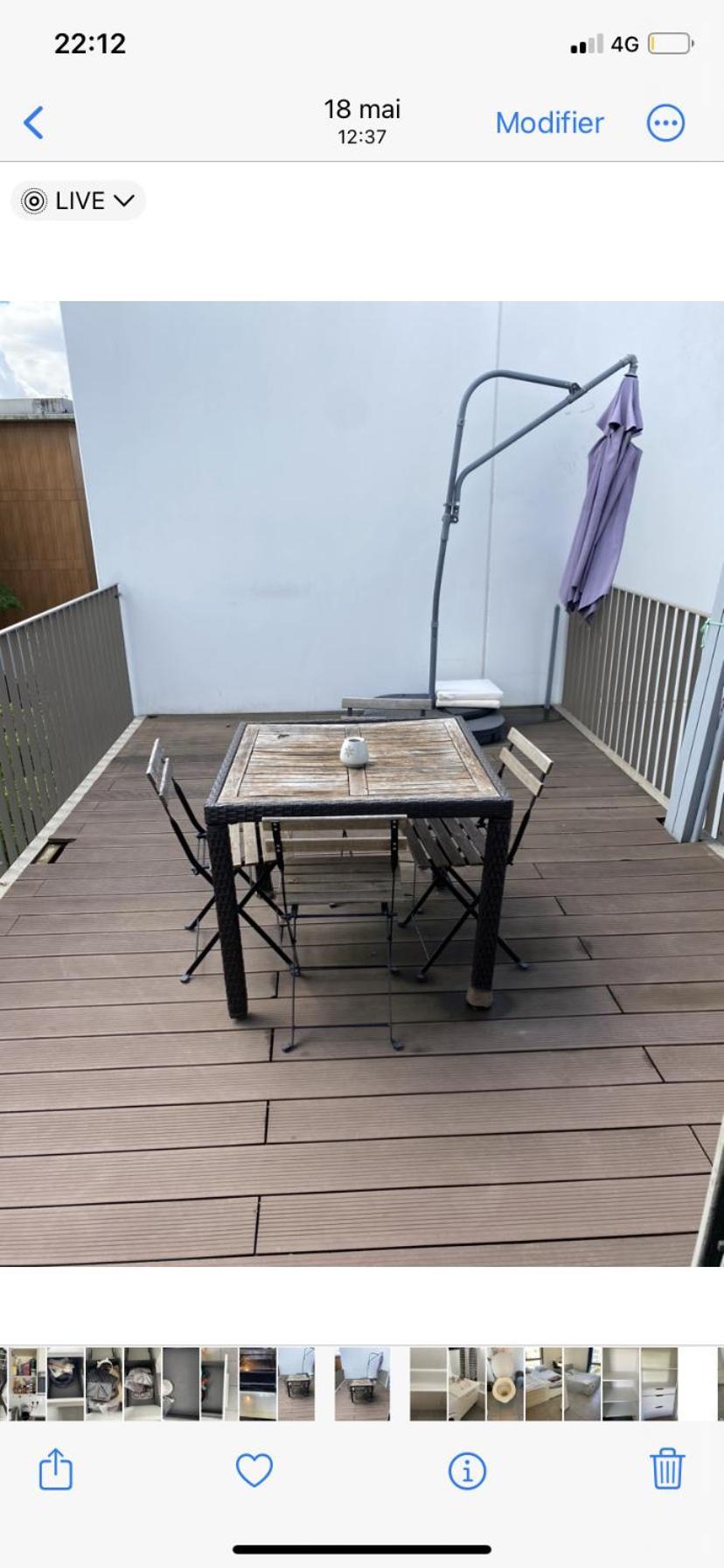 Superbe Appartement Avec Terrasse Toulouse Bagian luar foto