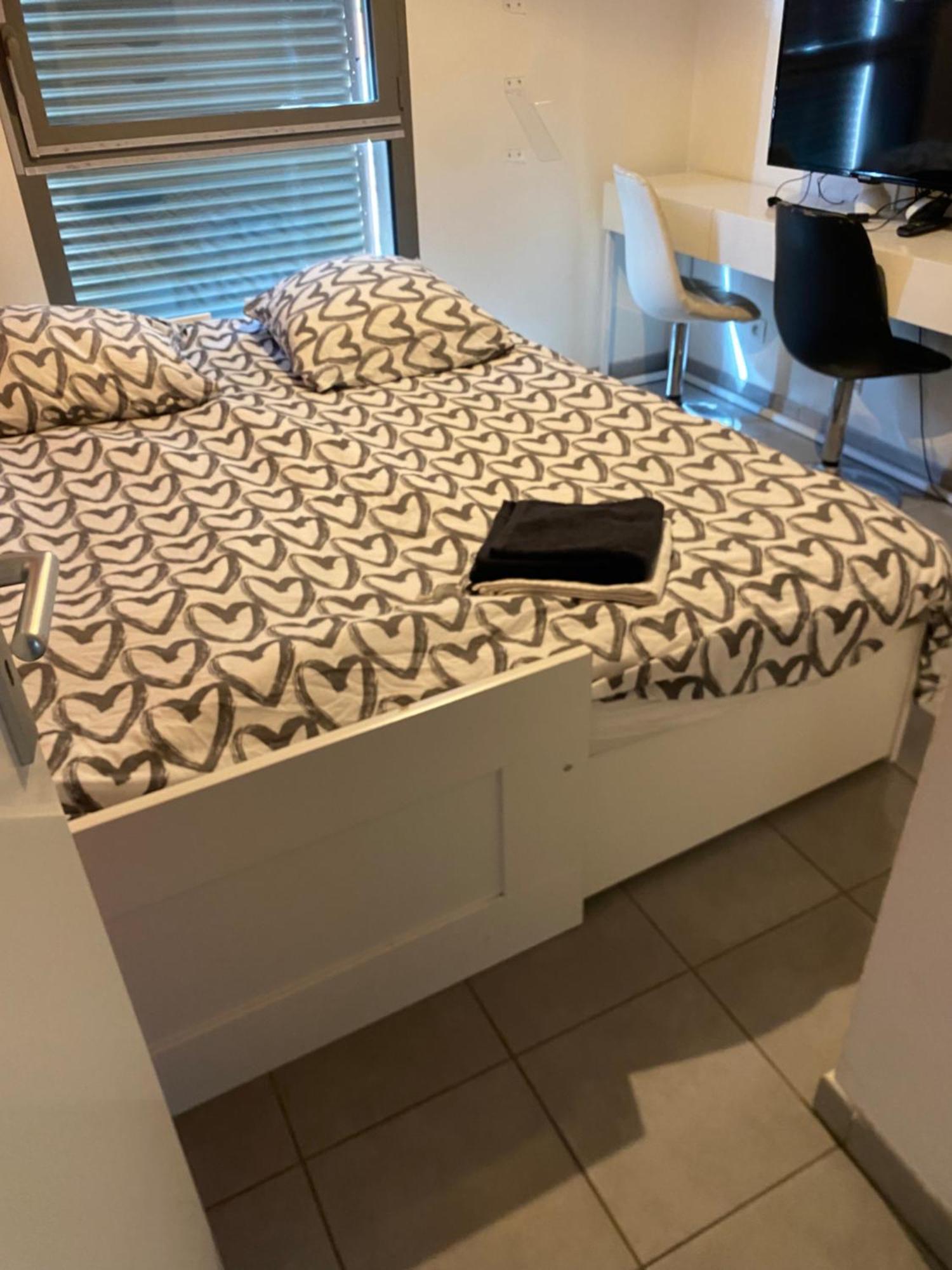Superbe Appartement Avec Terrasse Toulouse Bagian luar foto
