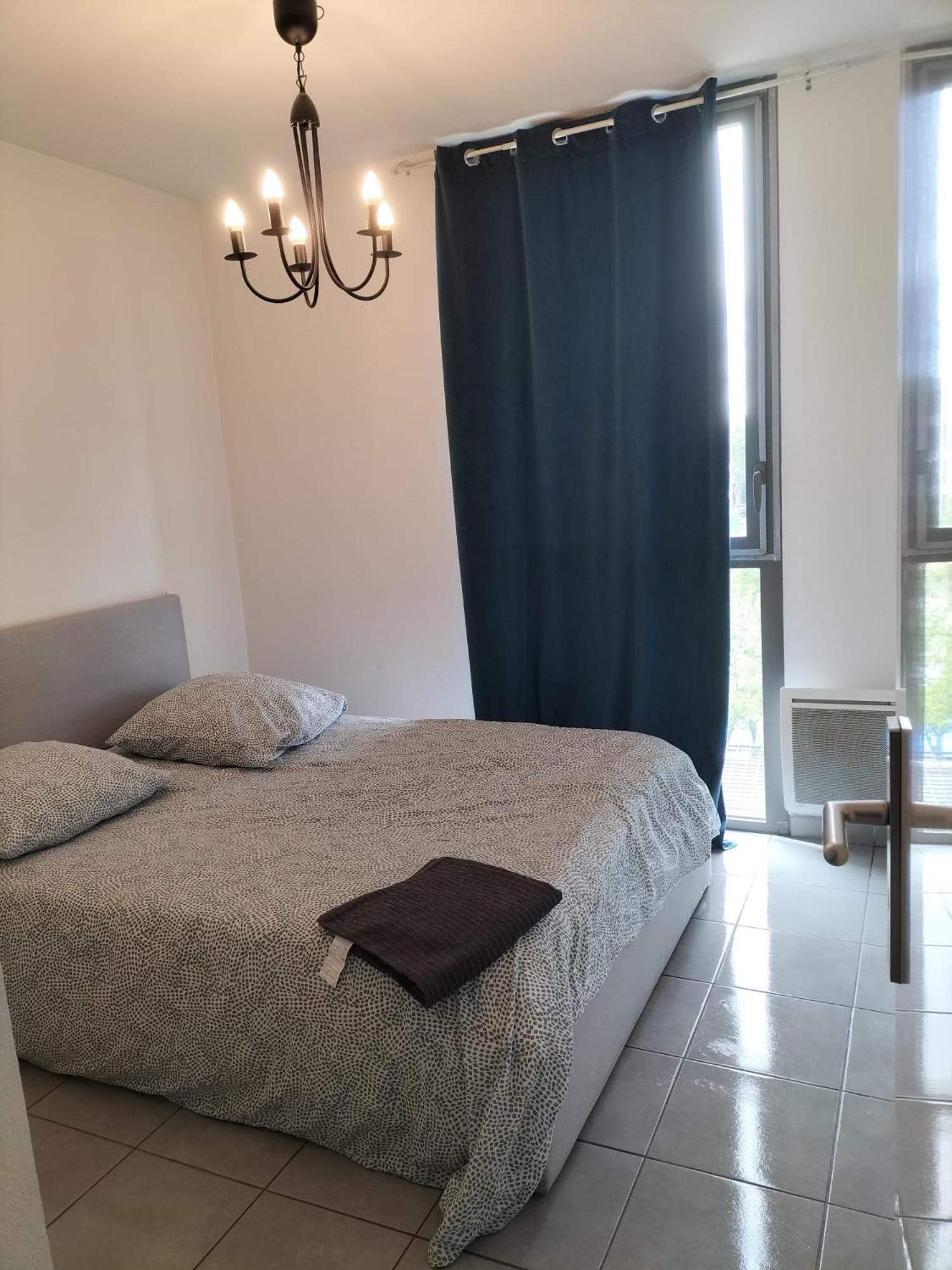Superbe Appartement Avec Terrasse Toulouse Bagian luar foto